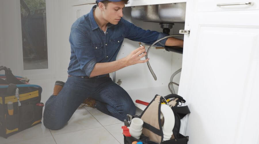 Emergency Shut-off Service in Black Mountain, NC